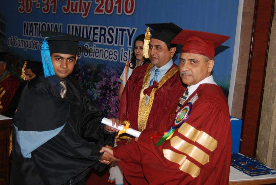 Graduation Ceremony