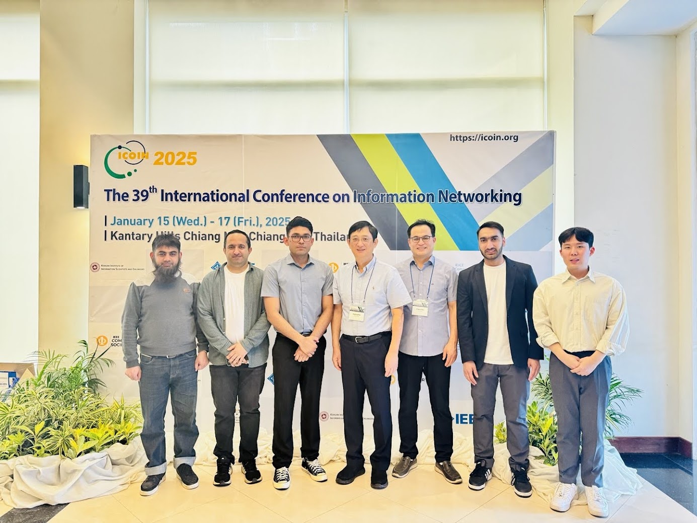 ICOIN Conference