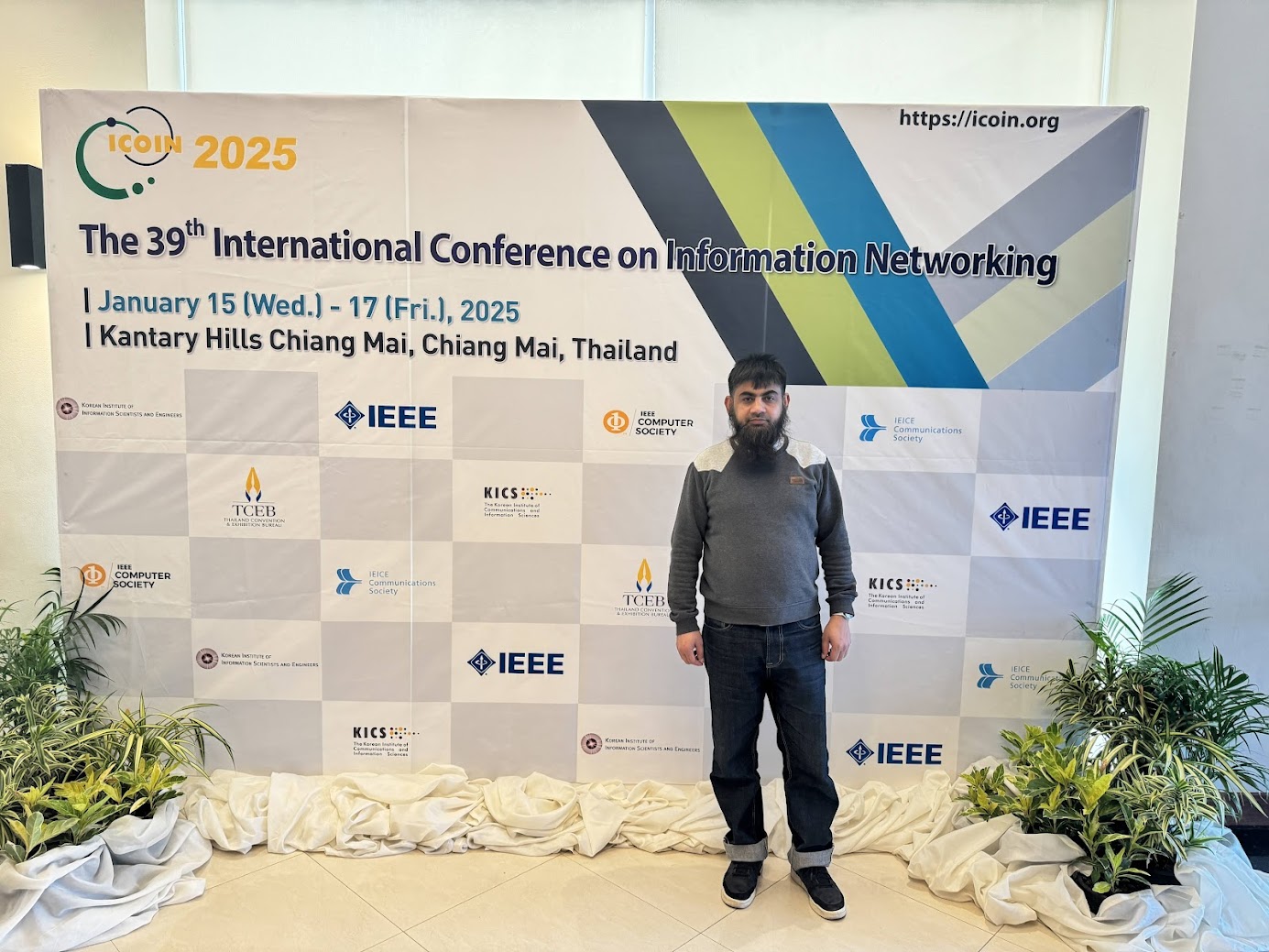 ICOINs Conference