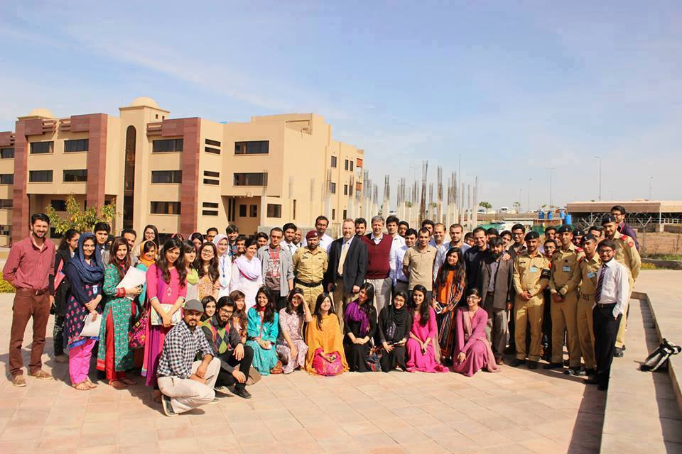 NUST Event