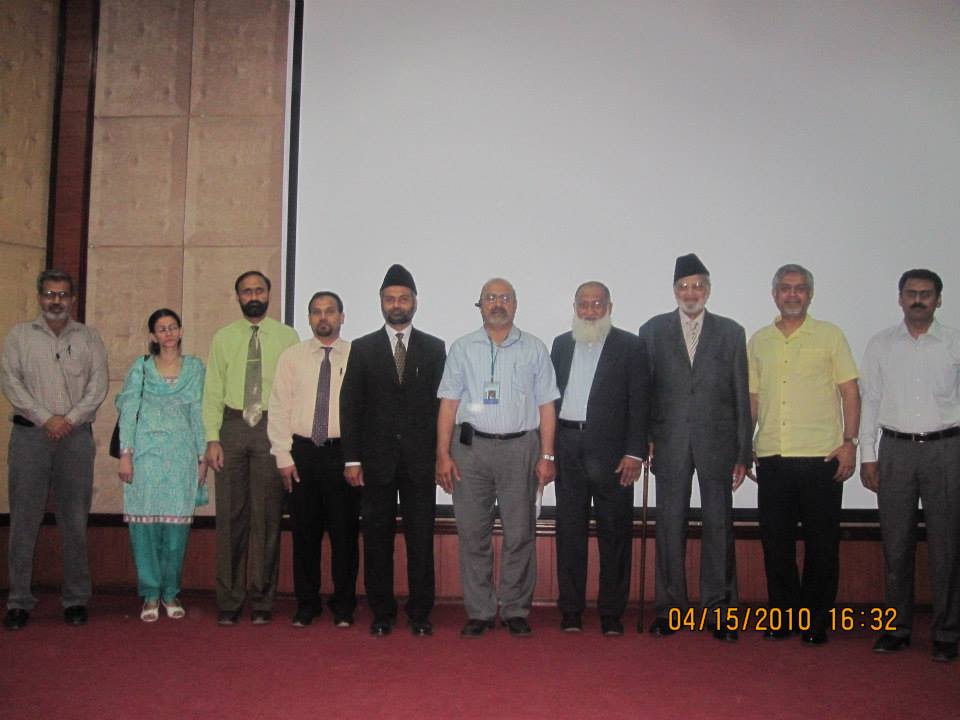 Organizing Seminar at FAST-NUCES