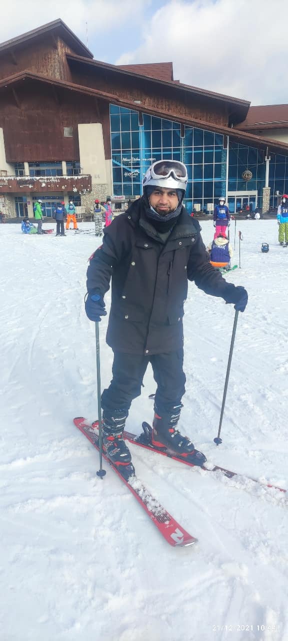 Ski Trip